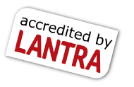 Accredited by LANTRA
